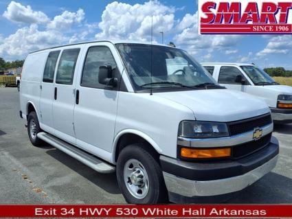 2023 Chevrolet Express White Hall AR