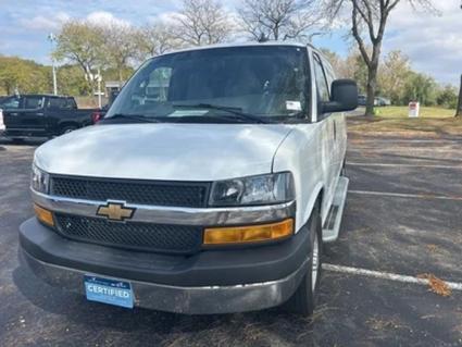 2023 Chevrolet Express Rockford Il