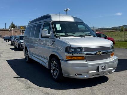 2023 Chevrolet Express Post Falls ID