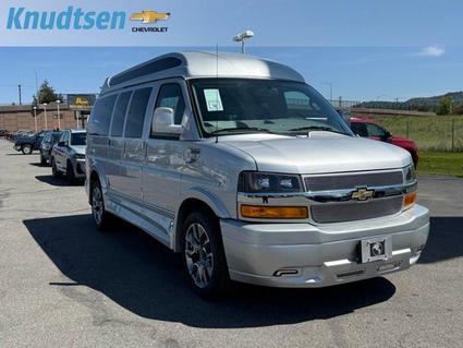 2023 Chevrolet Express Post Falls ID