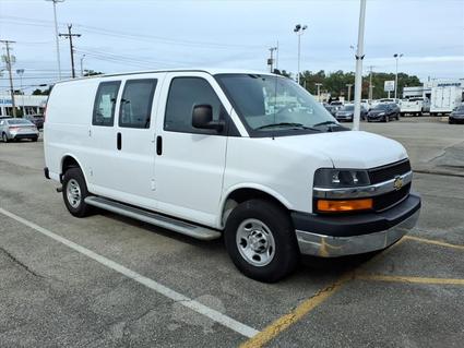 2023 Chevrolet Express Roanoke VA
