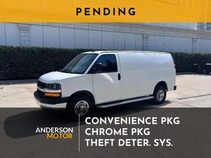 2023 Chevrolet Express Salt Lake City UT