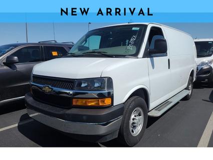 2023 Chevrolet Express Salt Lake City UT