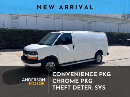 2023 Chevrolet Express Salt Lake City UT