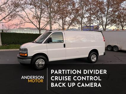 2024 Chevrolet Express Salt Lake City UT