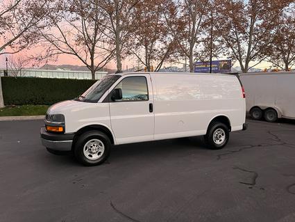 2024 Chevrolet Express Salt Lake City UT