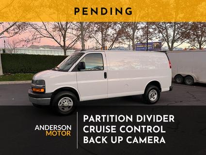 2024 Chevrolet Express Salt Lake City UT