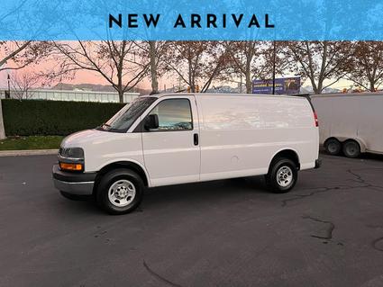 2024 Chevrolet Express Salt Lake City UT