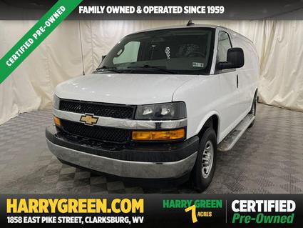 2024 Chevrolet Express Clarksburg WV