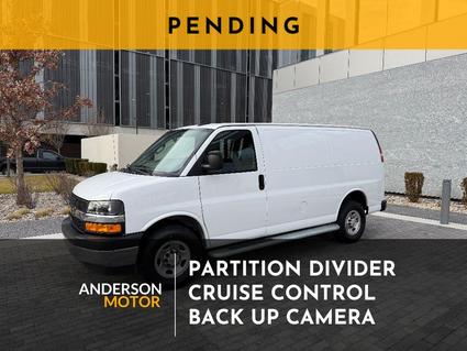 2024 Chevrolet Express Salt Lake City UT