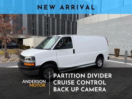 2024 Chevrolet Express Salt Lake City UT