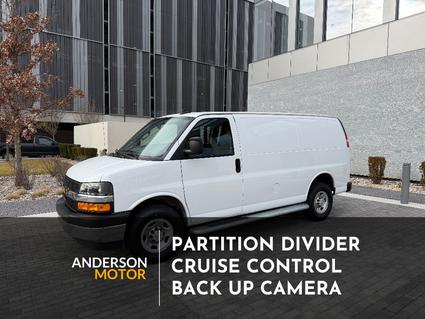 2024 Chevrolet Express Salt Lake City UT