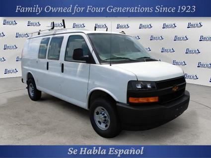 2025 Chevrolet Express Rock Hill SC
