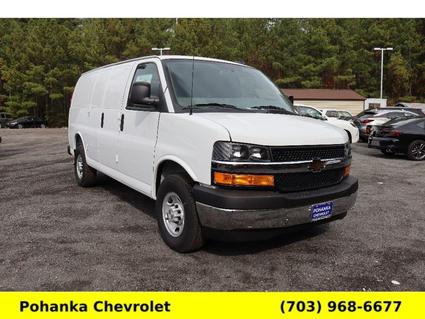 2025 Chevrolet Express Chantilly VA