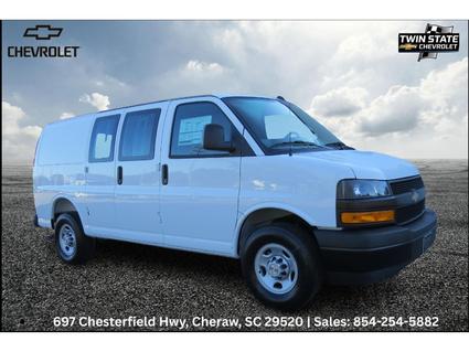 2025 Chevrolet Express Cheraw SC