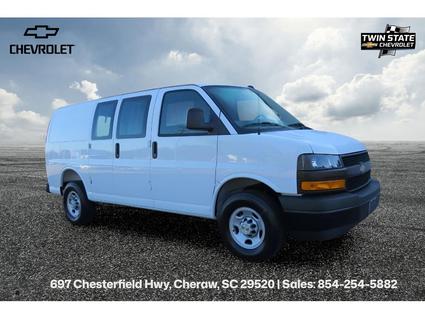 2025 Chevrolet Express Cheraw SC