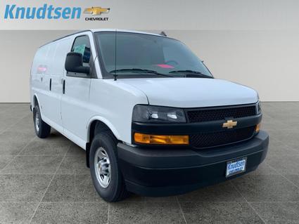 2025 Chevrolet Express Post Falls ID