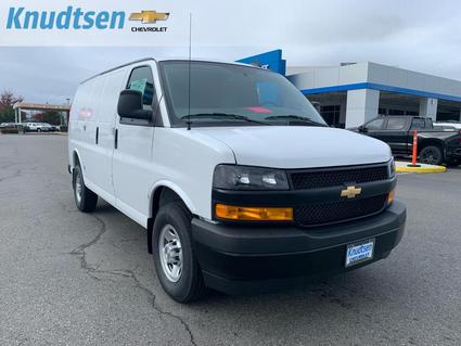 2025 Chevrolet Express Post Falls ID