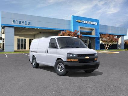 2025 Chevrolet Express Oakdale CA