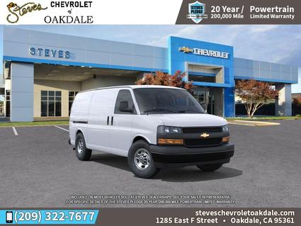 2026 Chevrolet Express Oakdale CA