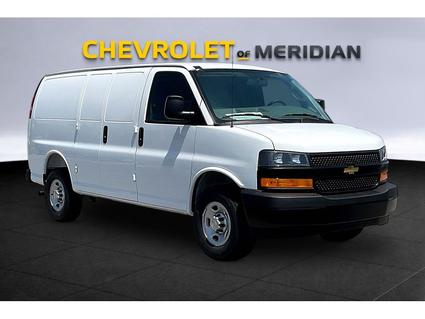 2026 Chevrolet Express Meridian MS
