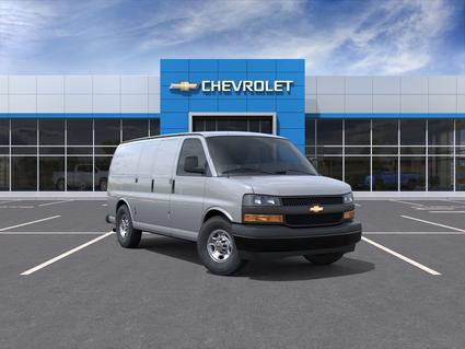 2026 Chevrolet Express Caldwell TX
