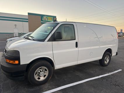 2019 Chevrolet Express Madison AL