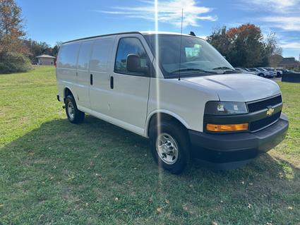 2019 Chevrolet Express Madison AL