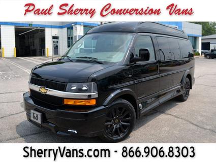 2021 Chevrolet Express Piqua OH