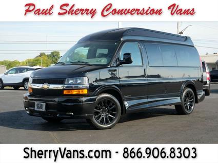 2021 Chevrolet Express Piqua OH