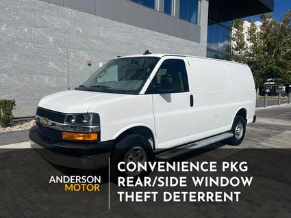 2023 Chevrolet Express Salt Lake City UT