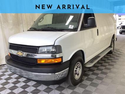 2023 Chevrolet Express Salt Lake City UT