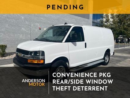2023 Chevrolet Express Salt Lake City UT
