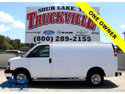 2024 Chevrolet Express Sour Lake TX