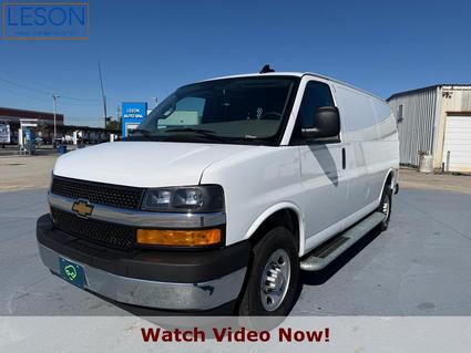 2024 Chevrolet Express Harvey LA