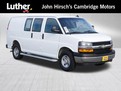 2024 Chevrolet Express Cambridge MN