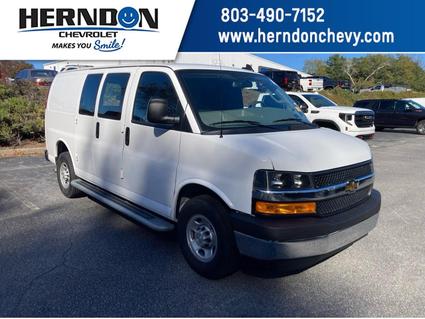 2024 Chevrolet Express Lexington SC