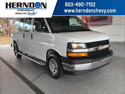 2024 Chevrolet Express Lexington SC