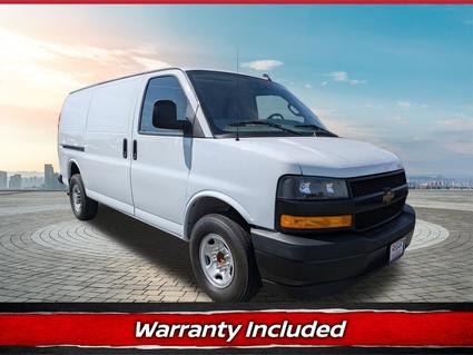 2024 Chevrolet Express Hampton VA