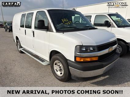 2024 Chevrolet Express Sand Springs OK