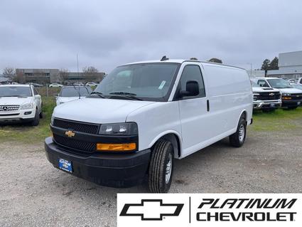 2025 Chevrolet Express Santa Rosa CA