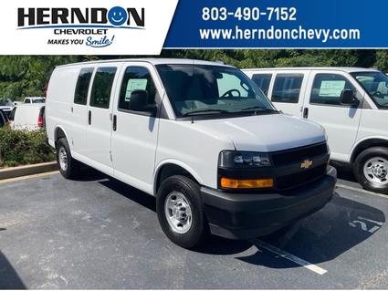 2025 Chevrolet Express Lexington SC