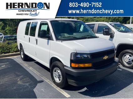 2025 Chevrolet Express Lexington SC