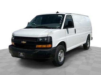 2025 Chevrolet Express Jacksonville FL