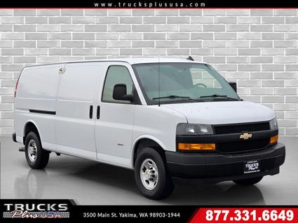 2020 Chevrolet Express Yakima WA