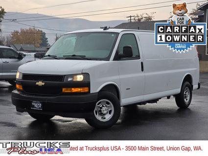 2020 Chevrolet Express Yakima WA