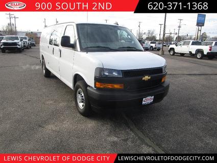2025 Chevrolet Express Dodge City KS
