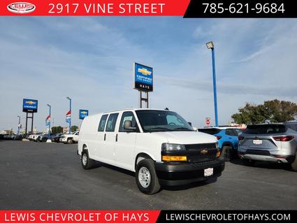 2025 Chevrolet Express Hays KS
