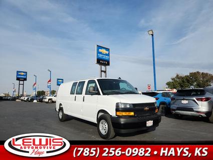 2025 Chevrolet Express Hays KS