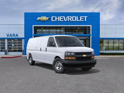2025 Chevrolet Express San Antonio TX